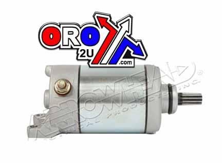 STARTER MOTOR POLARIS 550, ARROWHEAD SMU0491 3090221