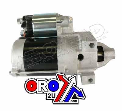 STARTER MOTOR JOHN DEERE, ARROW SND0007 AM107631, CUB CADET, KOHLER, TORO - Image 3