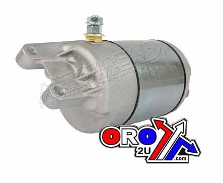 STARTER MOTOR POLARIS 400, ARROWHEAD SMU0490 3090191
