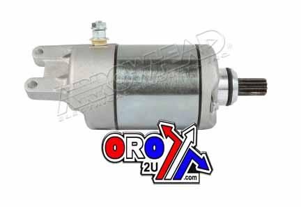 STARTER MOTOR POLARIS 400, ARROWHEAD SMU0490 3090191 - Image 3