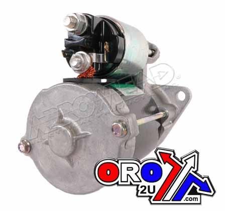 STARTER MOTOR KUBOTA RTV500, ARROWHEAD SND0723 410-52324, 42800-6681, EG673-63013