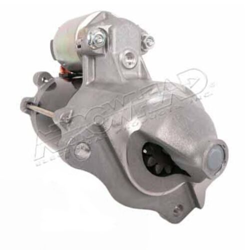 STARTER MOTOR KUBOTA RTV400, ARROW SND0722 42800-9400