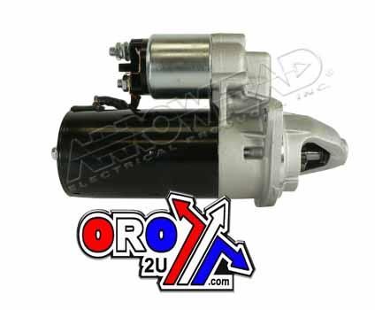 STARTER MOTOR ARCTIC CAT 700, ARROWHEAD SBO0240 DIESEL