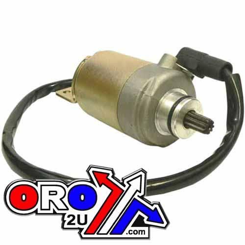 STARTER MOTOR POLARIS ATV, ARROWHEAD SCH0006 CHINA BUILD - Image 2