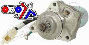 STARTER MOTOR CHINA BUILT, ARROWHEAD SCH0007 50cc - Image 3