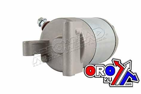 STARTER MOTOR POLARIS ATV, ARROWHEAD SMU0548 4013015 - Image 2