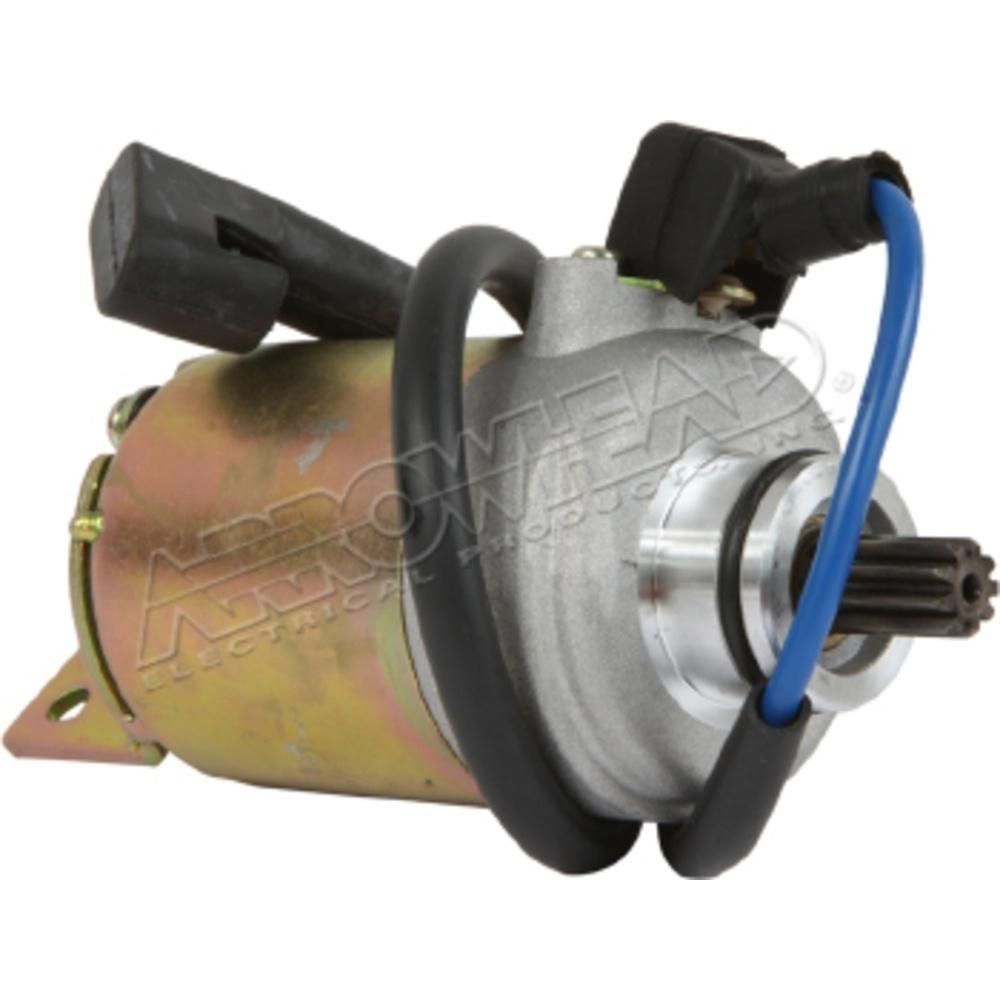 STARTER MOTOR POLARIS ATV, ARROWHEAD SCH0006 CHINA BUILD - Image 3