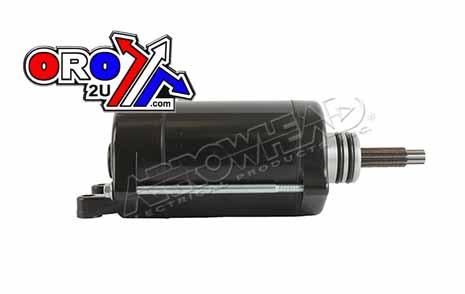 STARTER MOTOR POLARIS UTVs, ARROW SMU0541 4014037 - Image 2