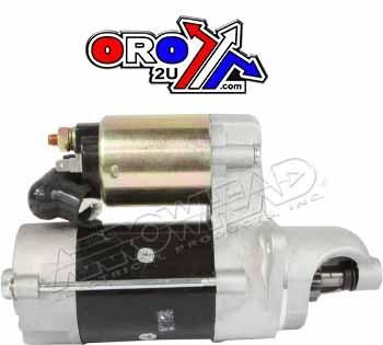 STARTER MOTOR JOHN DEERE UTV, SHI0003, AM120843, 21163-2057