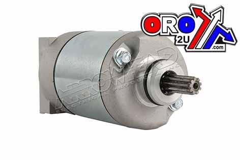STARTER MOTOR POLARIS ATV, ARROWHEAD SMU0548 4013015 - Image 4
