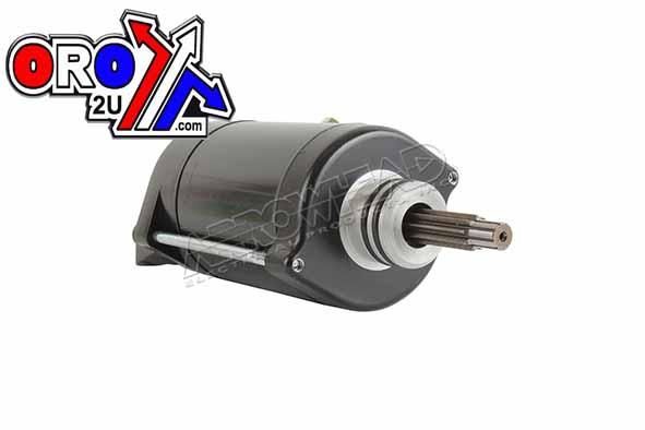 STARTER MOTOR POLARIS UTVs, ARROW SMU0541 4014037 - Image 5