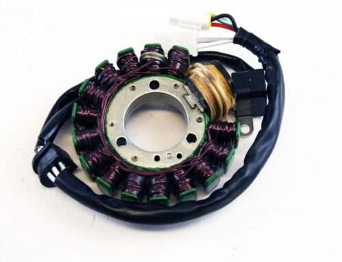 STATOR YFM250X, YFB250F, ARROWHEAD 340-58115, 4BD-85510-20-00, Yamaha YFM 250 X Beartracker 2×4 1999, 2000 Yamaha YFB 250 F Timberwolf 2×4 1994-1998