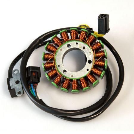 STATOR DR-Z400, KLX400, ARROWHEAD 340-58066, Kawasaki KLX400 KLX400SR 21003-S007 KLX400R Suzuki DR-Z 250 2001-2007 DR-Z 400 E 2000-2007 DR-Z 400 - Image 2