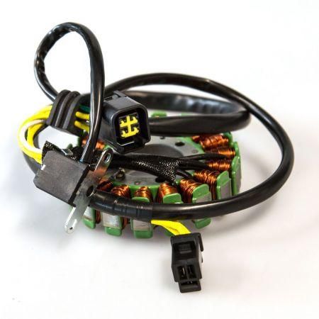 STATOR DR-Z400, KLX400, ARROWHEAD 340-58066, Kawasaki KLX400 KLX400SR 21003-S007 KLX400R Suzuki DR-Z 250 2001-2007 DR-Z 400 E 2000-2007 DR-Z 400 - Image 3