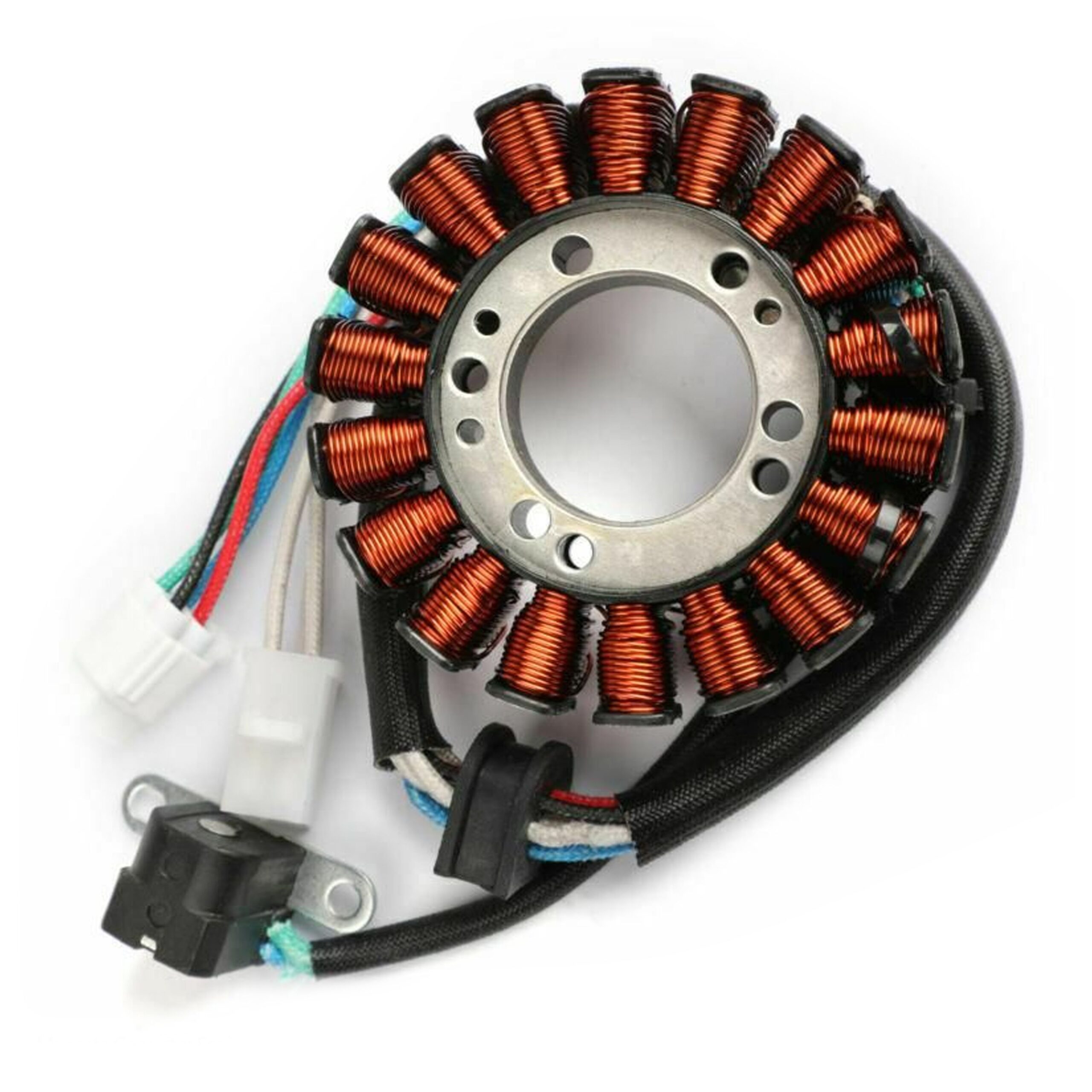 STATOR COIL, ARTIC CAT / KAWASAKI/ SUZUKI, ARROWHEAD 340-58106 - Image 2