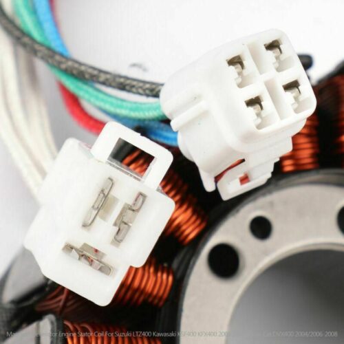 STATOR COIL, ARTIC CAT / KAWASAKI/ SUZUKI, ARROWHEAD 340-58106