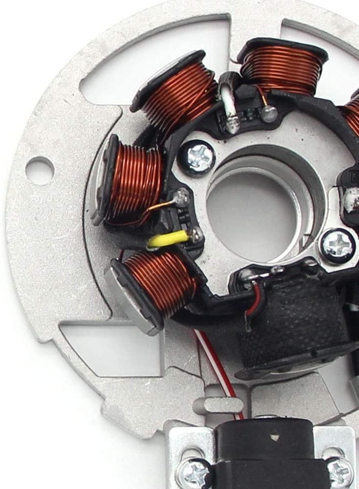 STATOR COIL POLARIS 90cc 0450523 APO4003 0451000 0450521 0451001 0450998 0450522 0450523 78201600 - Image 3