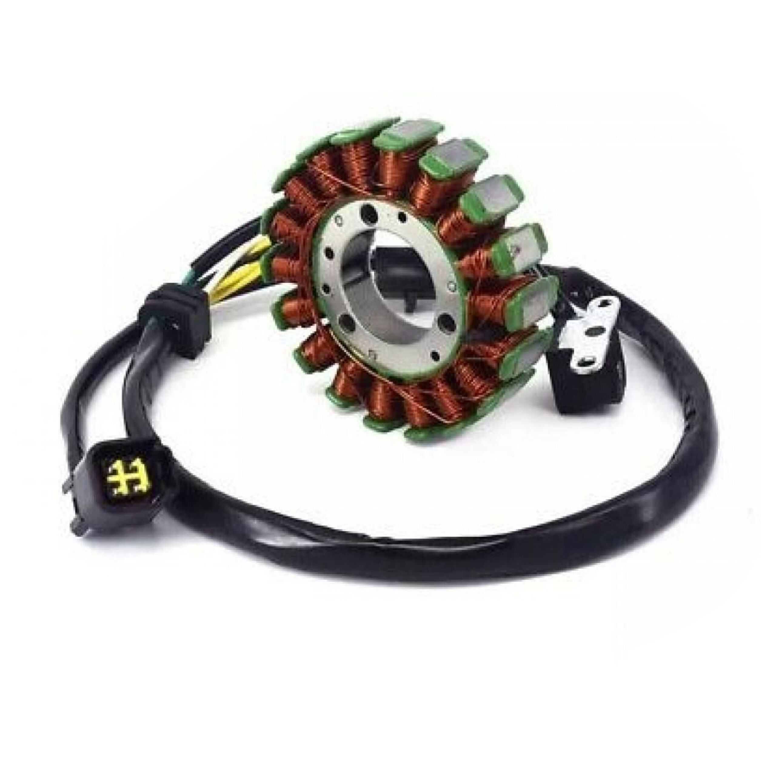 STATOR DR-Z400, KLX400, ARROWHEAD 340-58066, Kawasaki KLX400 KLX400SR 21003-S007 KLX400R Suzuki DR-Z 250 2001-2007 DR-Z 400 E 2000-2007 DR-Z 400 - Image 4