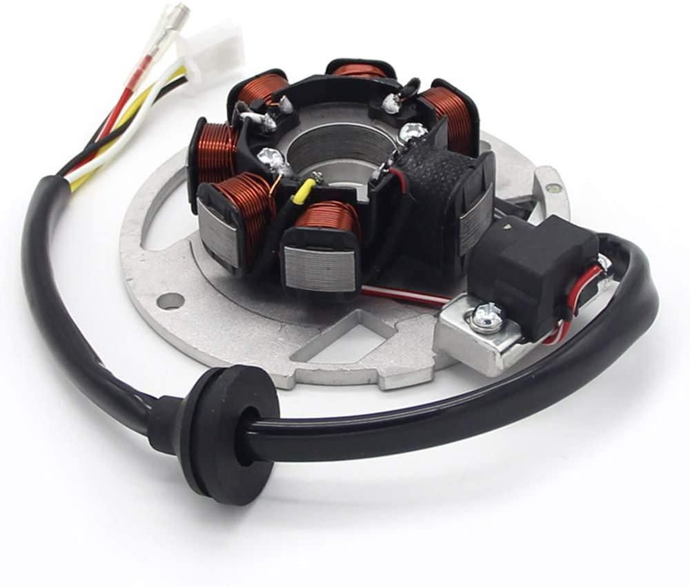 STATOR COIL POLARIS 90cc 0450523 APO4003 0451000 0450521 0451001 0450998 0450522 0450523 78201600 - Image 4