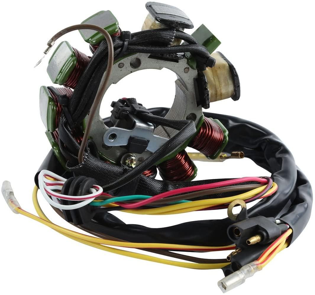 STATOR COIL POLARIS 3085561, APO4002, 3086821 500cc ATV - Image 2