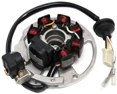 STATOR COIL POLARIS 90cc 0450523 APO4003 0451000 0450521 0451001 0450998 0450522 0450523 78201600 - Image 5