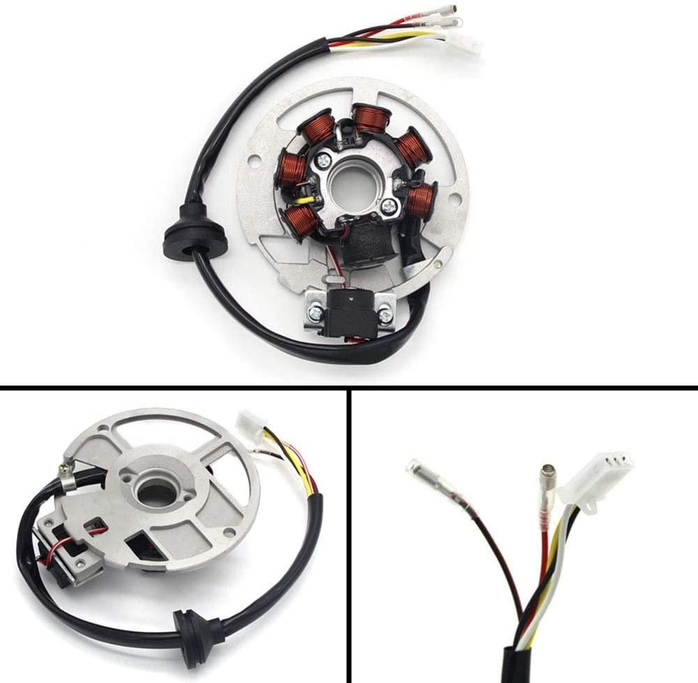 STATOR COIL POLARIS 90cc 0450523 APO4003 0451000 0450521 0451001 0450998 0450522 0450523 78201600 - Image 6