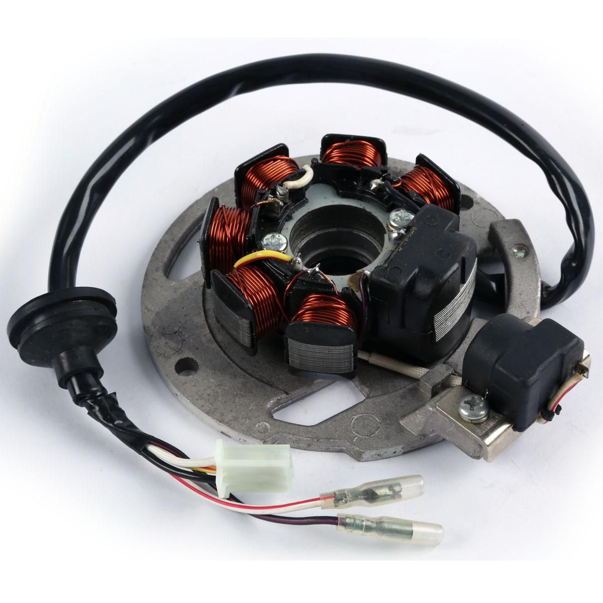 STATOR COIL POLARIS 90cc 0450523 APO4003 0451000 0450521 0451001 0450998 0450522 0450523 78201600 - Image 7