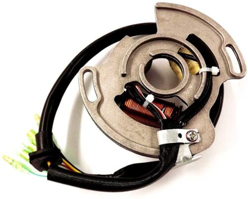 STATOR COIL YAMAHA BLASTER YFS 200 87-06, 2XJ-85550-M1-00 3JM-85560-00 2XJ-85560-M0