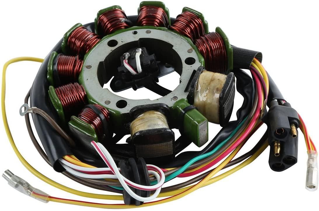 STATOR COIL POLARIS 3085561, APO4002, 3086821 500cc ATV - Image 4