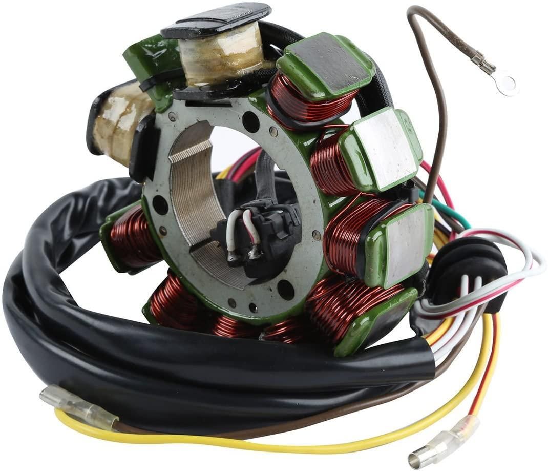 STATOR COIL POLARIS 3085561, APO4002, 3086821 500cc ATV - Image 5