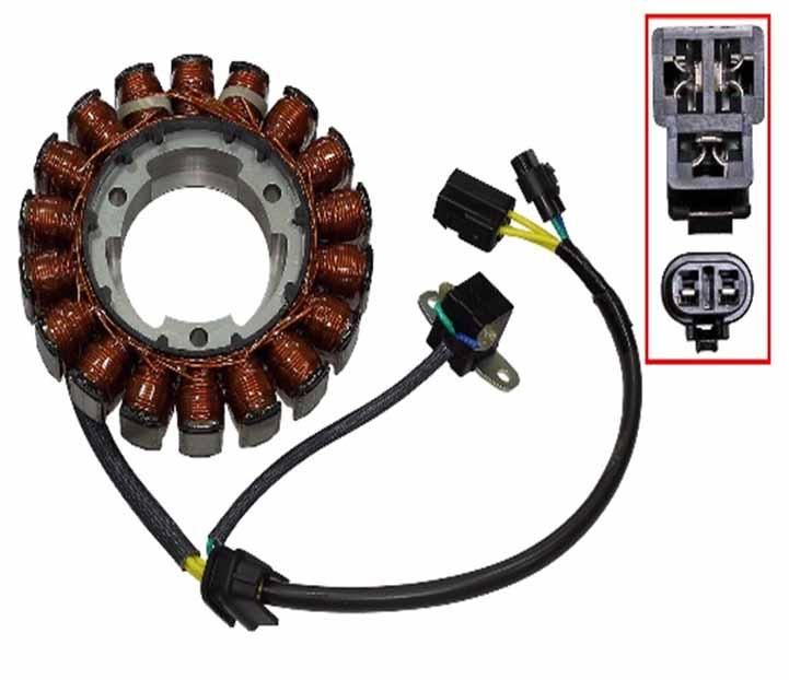 STATOR, SUZUKI, BRONCO AT-01490