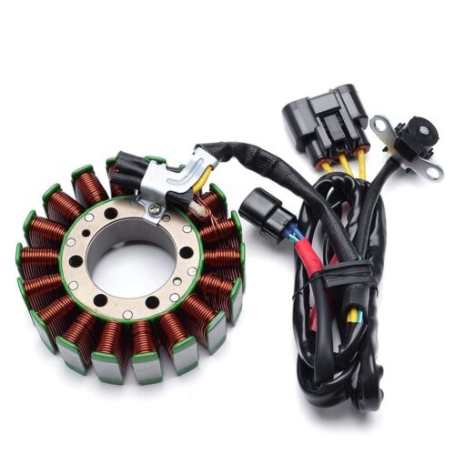 STATOR IGNITION UNIT HONDA TRX500/520, BRONCO AT-01487, 31120-HR4-A41, 31120-HR4-A42