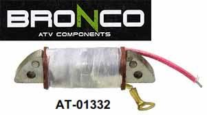 COIL PRIMARY LT250 LT500, 32140-19A00 SUZUKI ATV QUAD, AT-01332