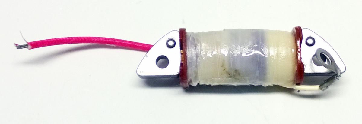 COIL PRIMARY ALT125 LT125, 32140-24310 SUZUKI ATV QUAD, AT-01333 - Image 4