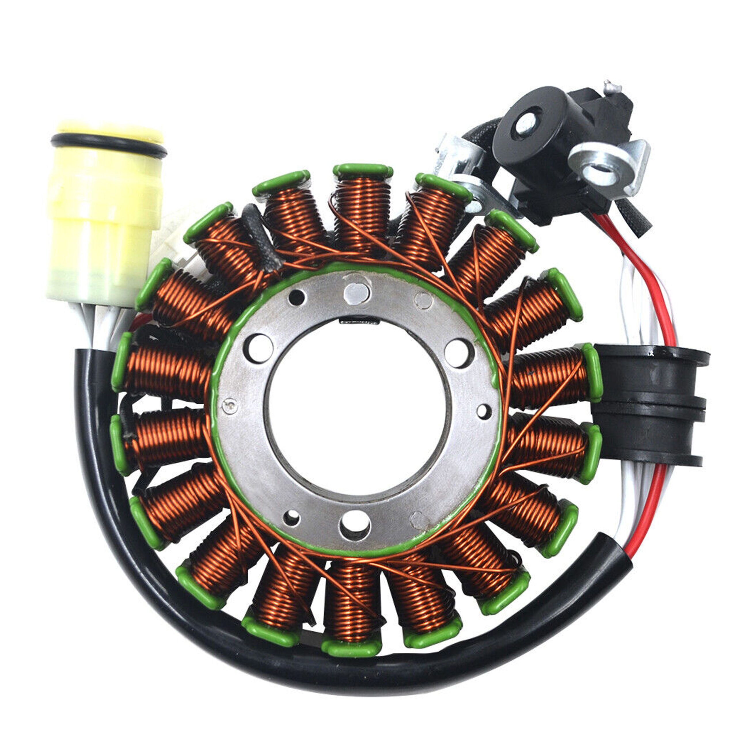 STATOR YAMAHA YFZ450 09-17, BRONCO AT-01469 ATV, 18P-81410-00-00 - Image 2