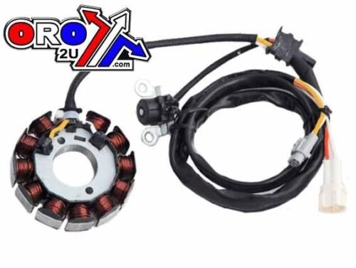 STATOR ONLY YFZ450 04-09, BRONCO AT-01436 ,5TG-81410-03-00, 5TG-81960-00-00, 5TG-81960-01-00, 5TG-81410-02-00, 5TG-81410-03-00