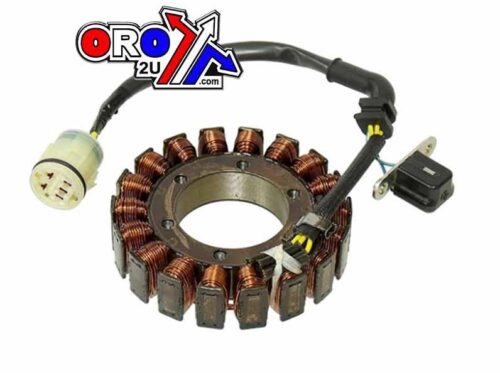 STATOR COIL HONDA TRX680, 31120-HN8-A60 31120-HN8-A61 31120-HN8-A62, BRONCO AT-01446