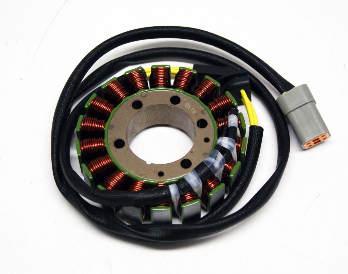 STATOR UNIT CAN-AM, BRONCO AT-01476, 420296907, 420684850, 420685920