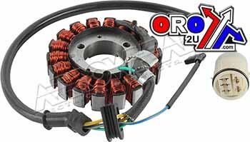 STATOR COIL TRX350 00-06, ARROW AHA4055 31120-HN5-672 31120-HN5-M02