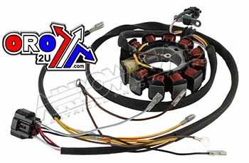 STATOR POLARIS 425 ATV 02-04, APO4008, 3087168