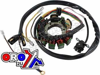 STATOR COIL POLARIS 3084974, APO4001, 3086860 MAGNUM 425 - Image 2