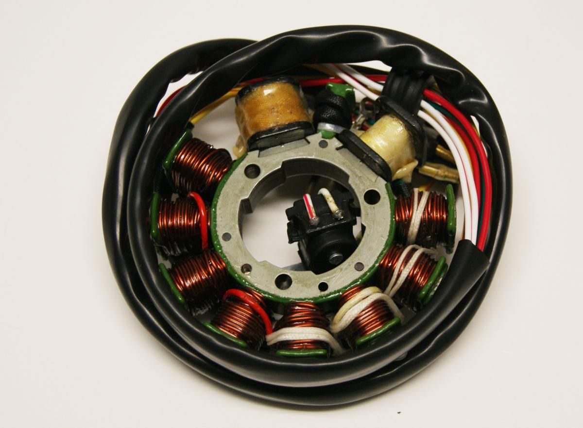 STATOR COIL POLARIS 3084974, APO4001, 3086860 MAGNUM 425