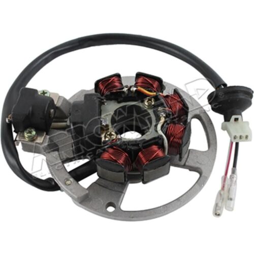 STATOR COIL POLARIS 0450523, APO4003, 0451000 90cc ATV ETON
