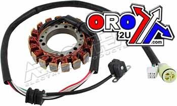 STATOR COIL YFM450/660, AYA4043, 5ND-81410-00-00, 5GH-81410-00-00 Grizzly - Image 3