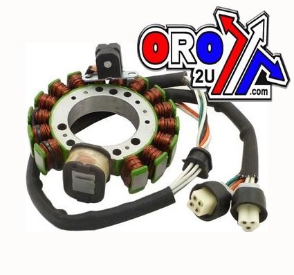 STATOR COIL YFM350 YAMAHA, AYA4032, 3HN-85510-00-00, 1UY-85510-20-00,2XK-85510-20-00