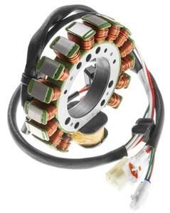 STATOR COIL, YFM350 YFM400 YAMAHA, 3HN-85510-10-00, 4GB-85510-10, 21-911
