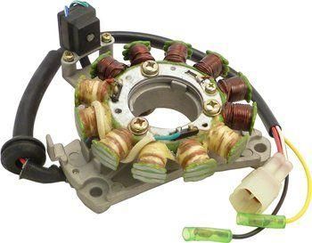 STATOR YFM350 BANSHEE DZE EST 2916, YAMAHA 3GG-85510-01-00, 3GG-85510-00-00
