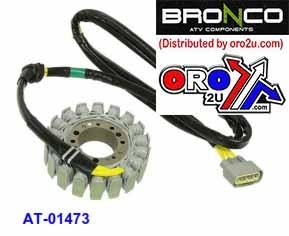 STATOR CAN-AM 500/650/800/1000, BRONCO AT-01473 ATV/UTV, 420685630, 420685631, 420685632