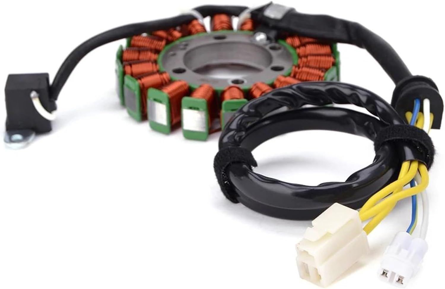 STATOR 06-09 SUZUKI LT-R 450 32101-45G10 32101-45G00 32101-45G11 - Image 3