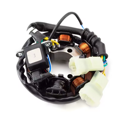 STATOR COIL 2005-2019 HONDA TRX250TE TM FOURTRAX RECON 31120-HM8-B00 - Image 2